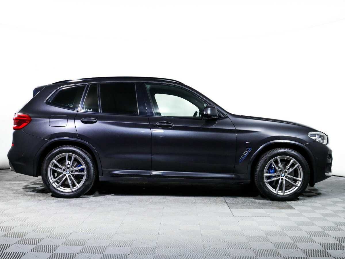 Купить BMW X3 30i xDrive, 2018, 85 283 км, фото №4