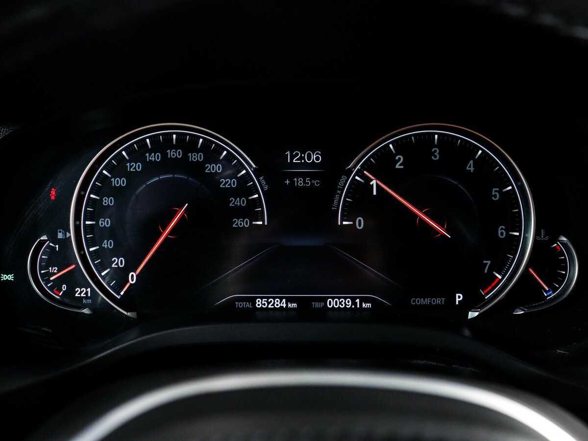 Купить BMW X3 30i xDrive, 2018, 85 283 км, фото №11