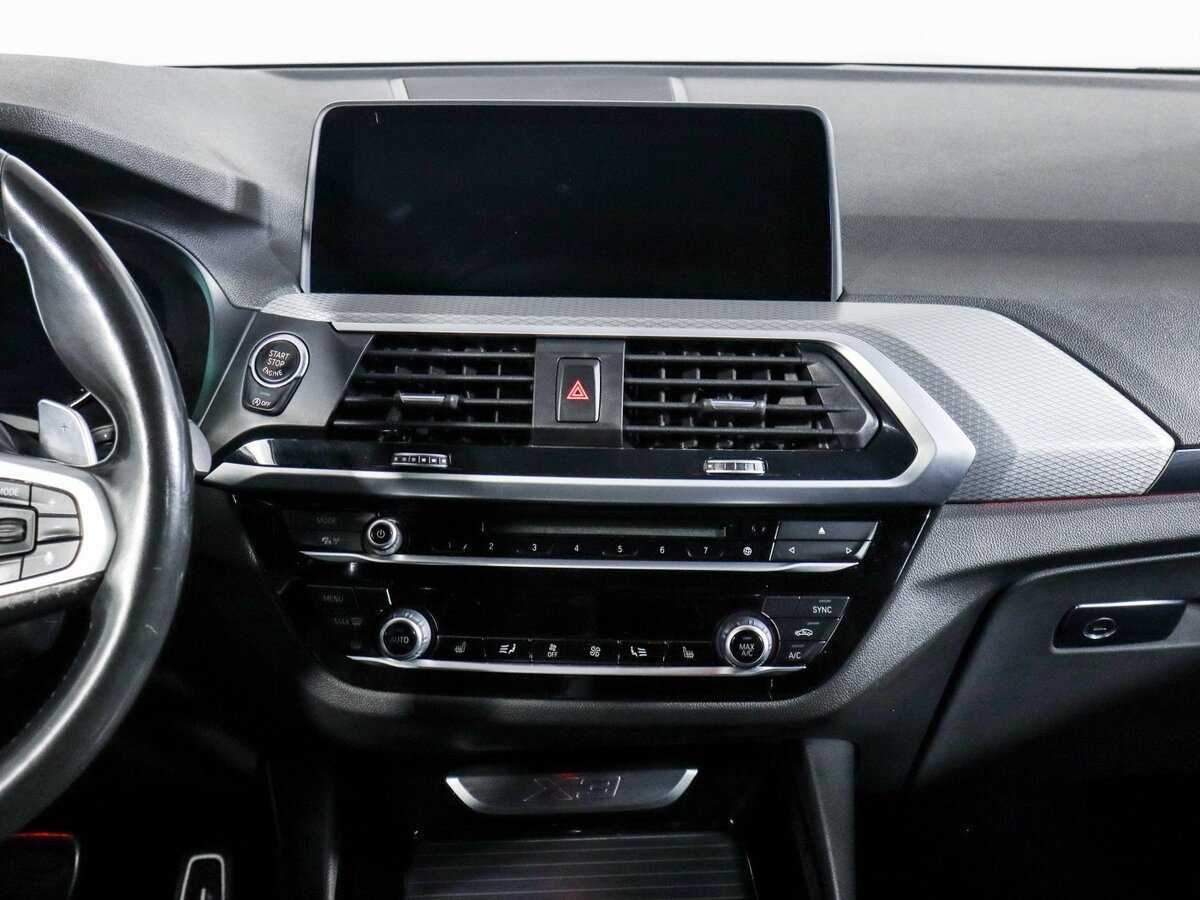 Купить BMW X3 30i xDrive, 2018, 85 283 км, фото №13