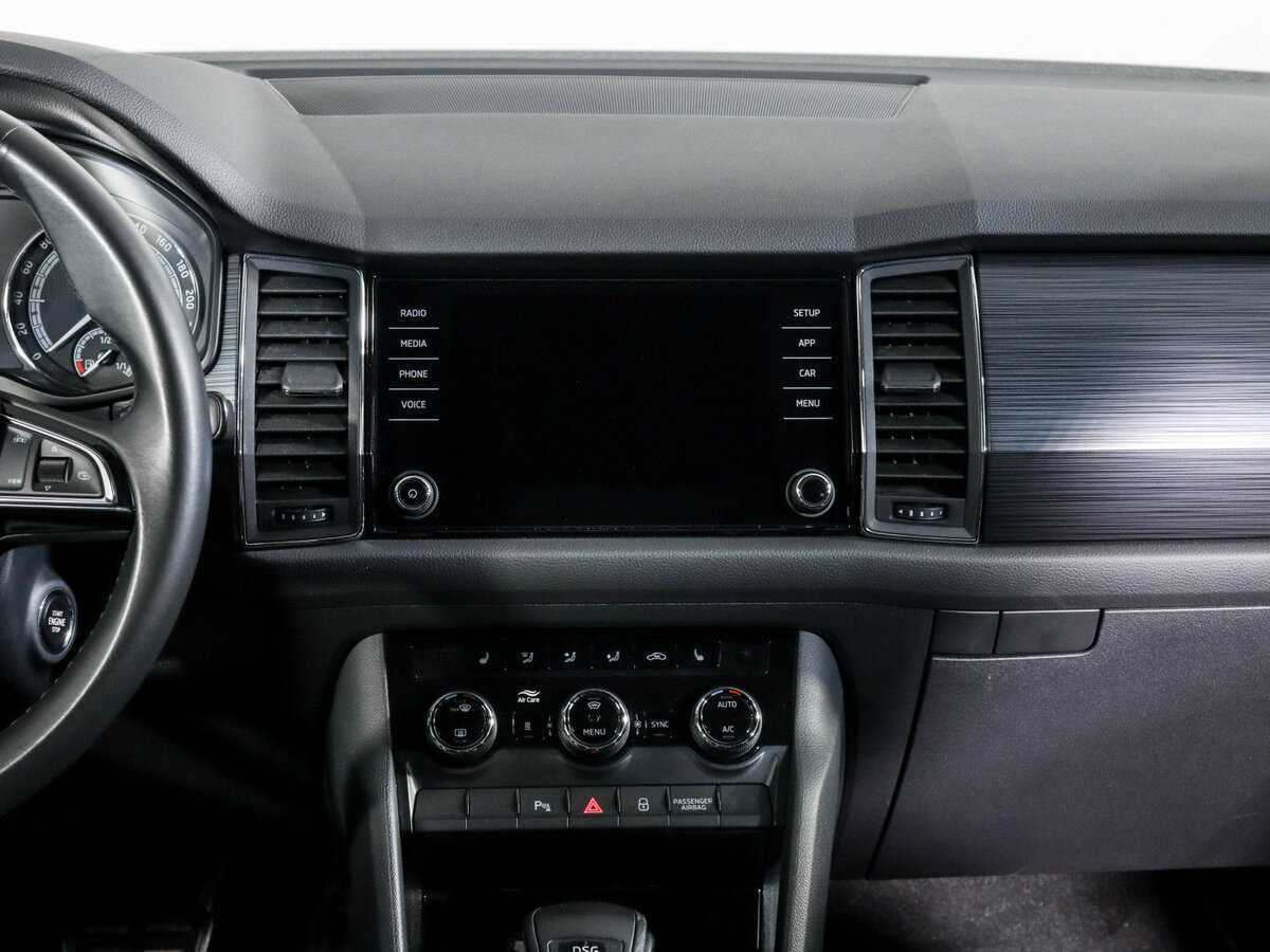 Купить Skoda Kodiaq, 2019, 56 500 км, фото №10