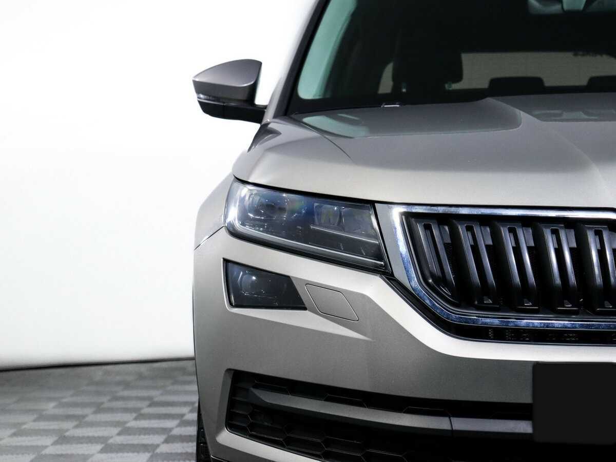 Купить Skoda Kodiaq, 2019, 56 500 км, фото №15