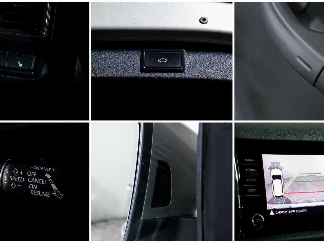 Купить Skoda Kodiaq, 2019, 56 500 км, фото №19