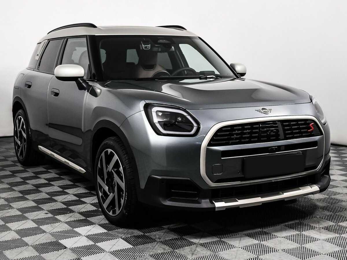 Mini Countryman