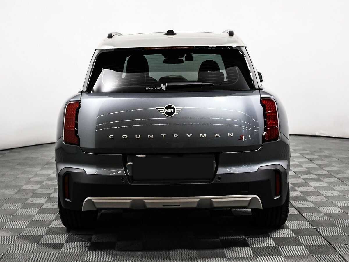 Купить Mini Countryman S, 2024, 987 км, фото №6