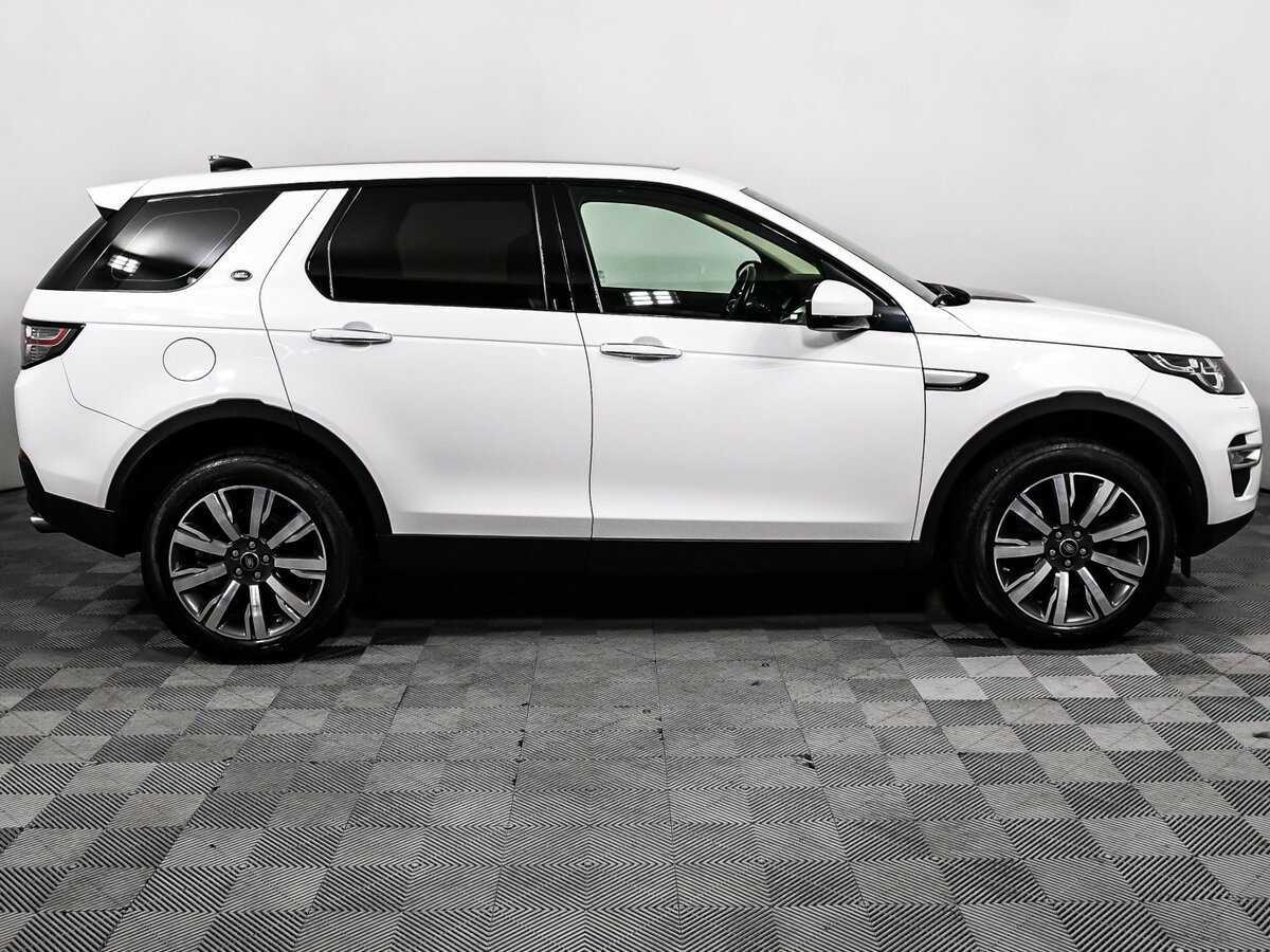 Купить Land Rover Discovery Sport, 2018, 100 657 км, фото №4