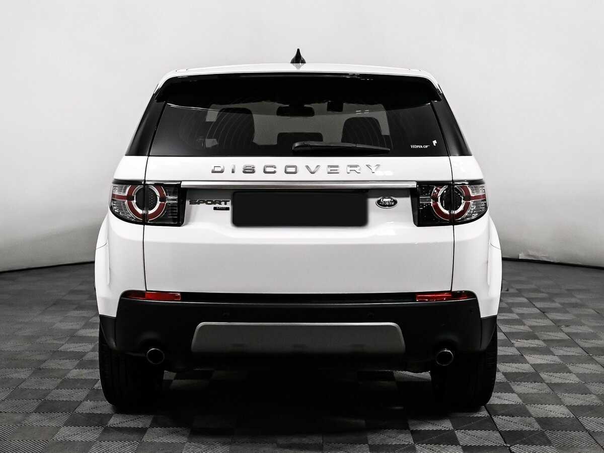 Купить Land Rover Discovery Sport, 2018, 100 657 км, фото №6