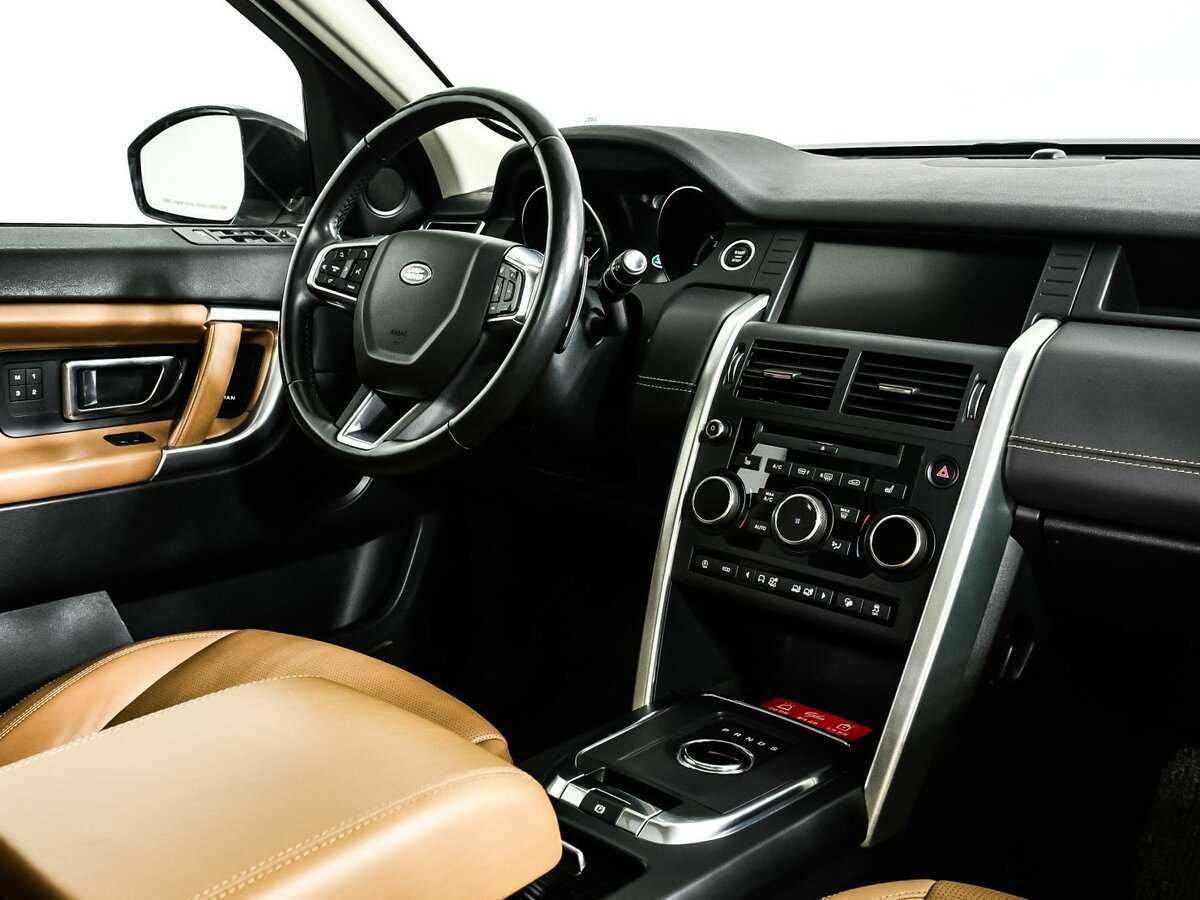 Купить Land Rover Discovery Sport, 2018, 100 657 км, фото №9