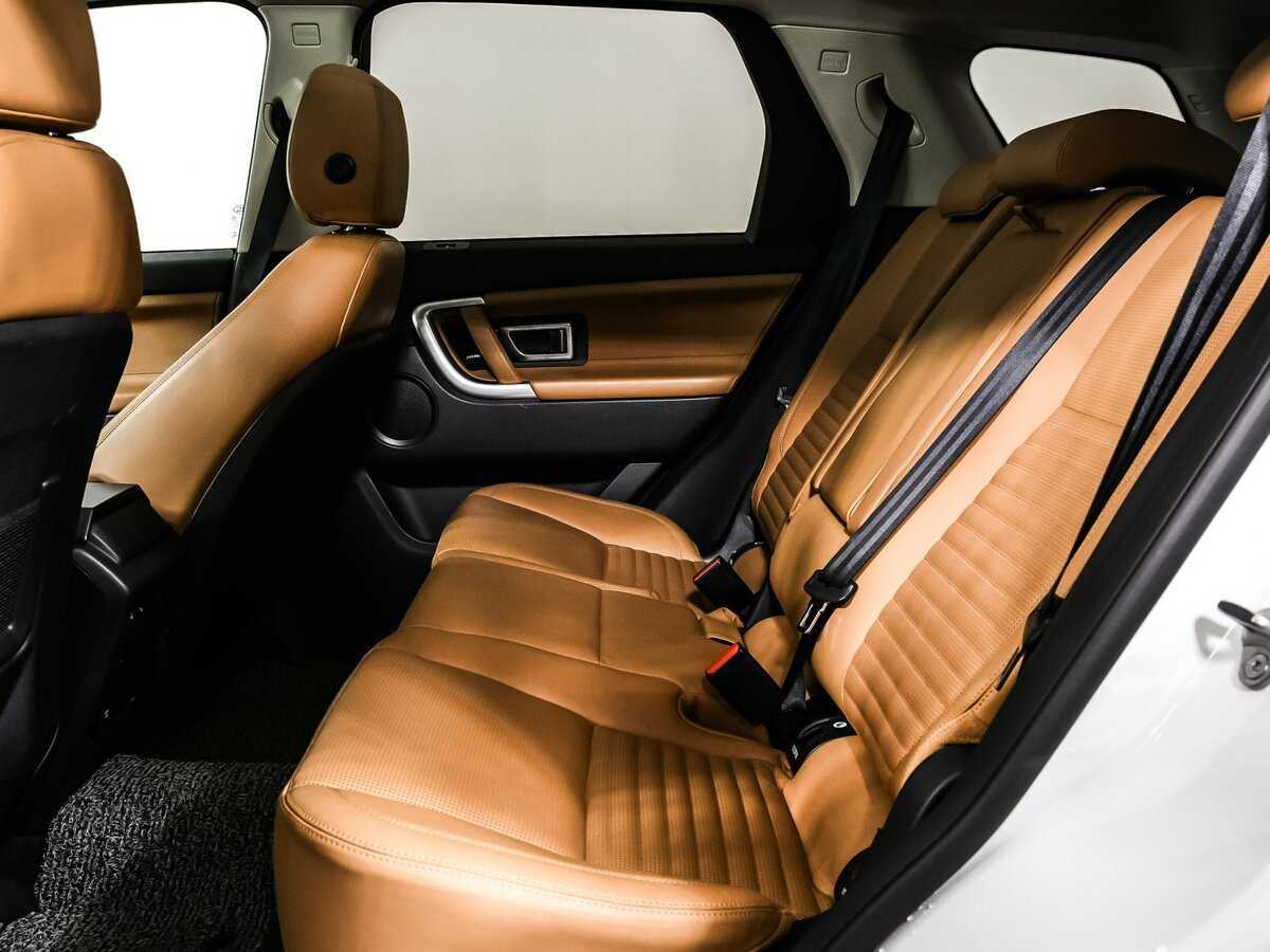 Купить Land Rover Discovery Sport, 2018, 100 657 км, фото №13