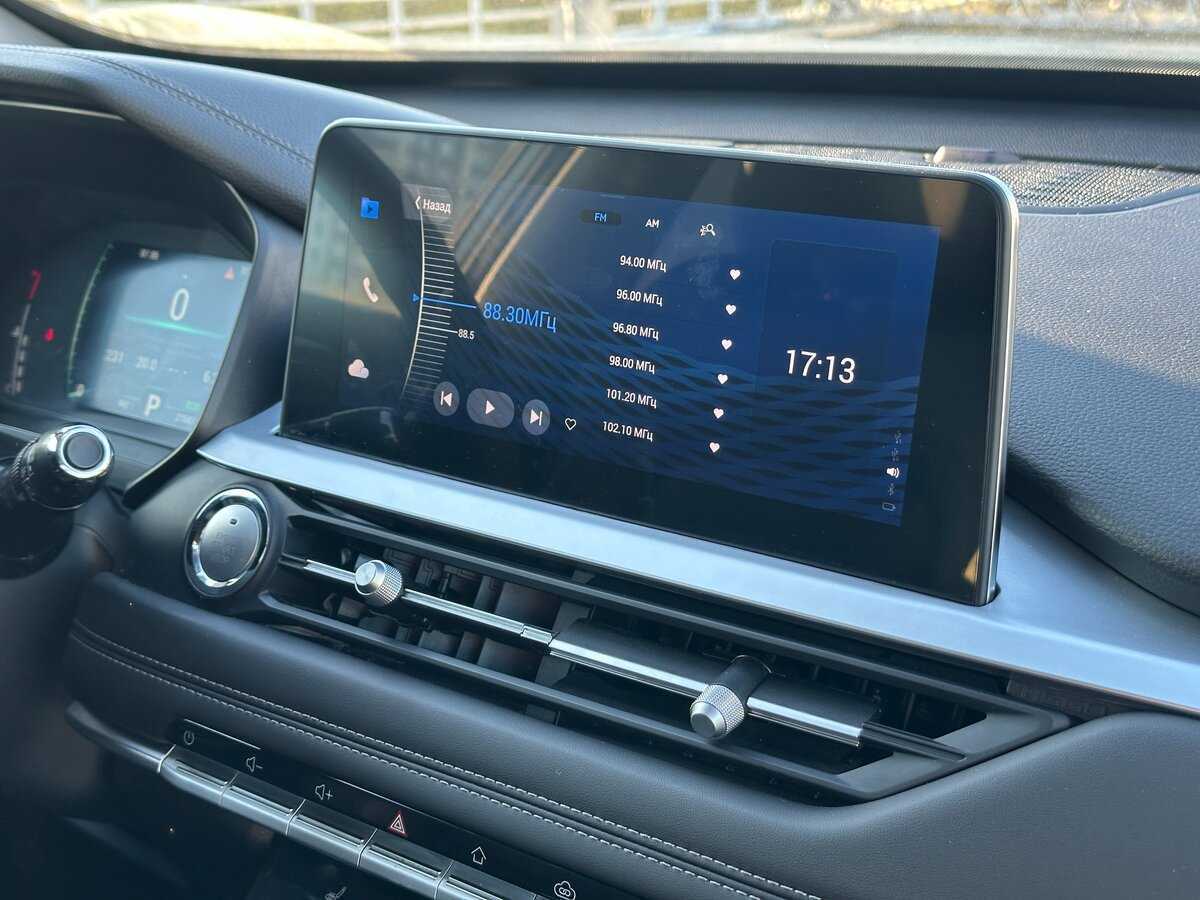 Купить Chery Tiggo 7 Pro, 2023, 21 583 км, фото №8