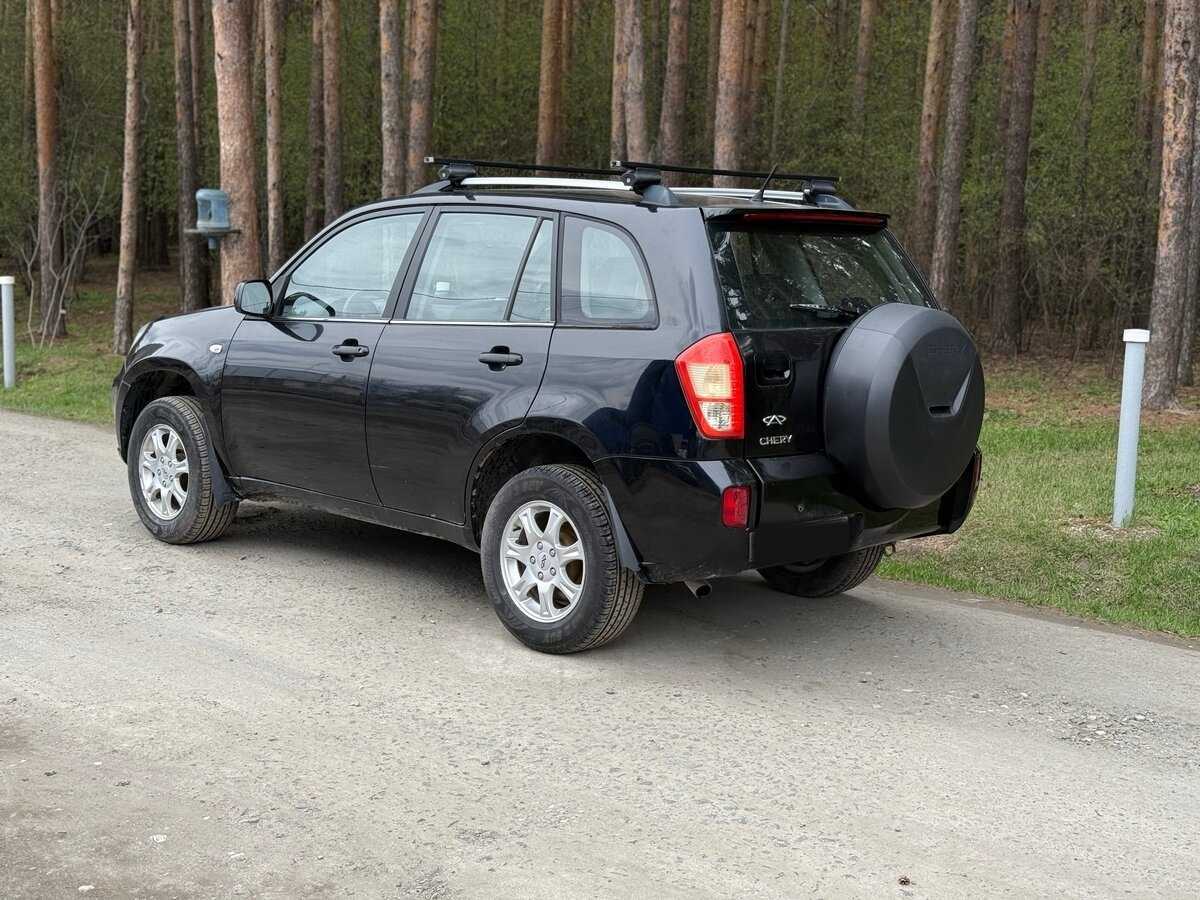 Купить Chery Tiggo (T11), 2015, 123 200 км, фото №4