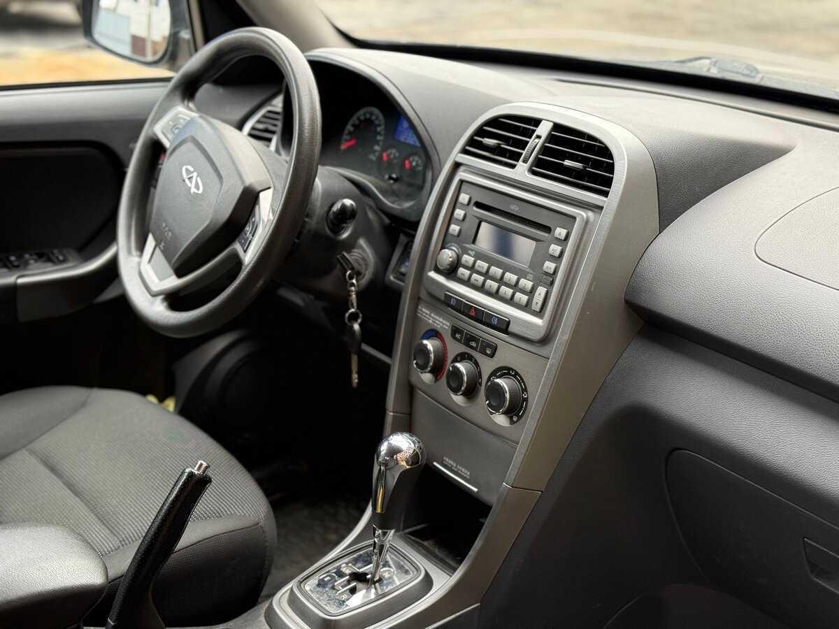 Купить Chery Tiggo (T11), 2015, 123 200 км, фото №6