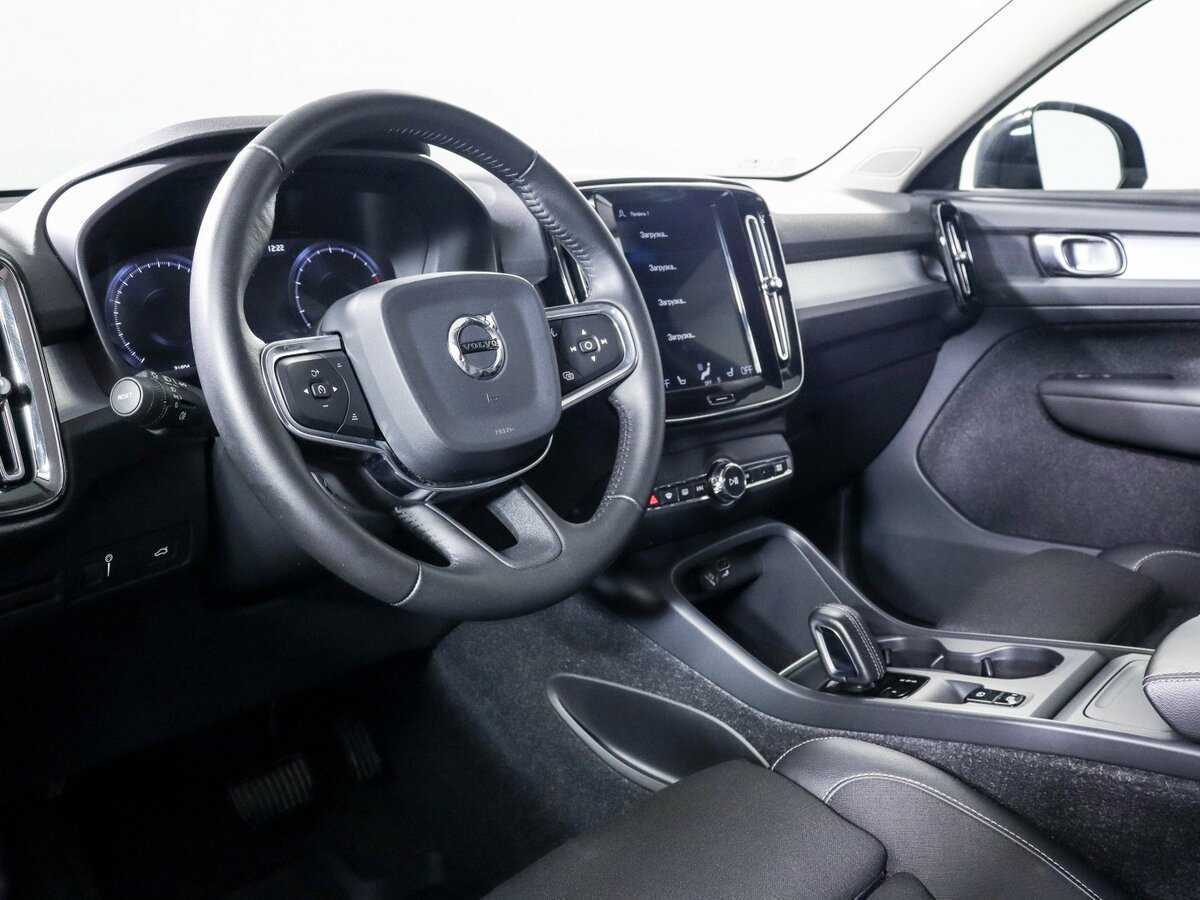 Купить Volvo XC40, 2018, 21 605 км, фото №11