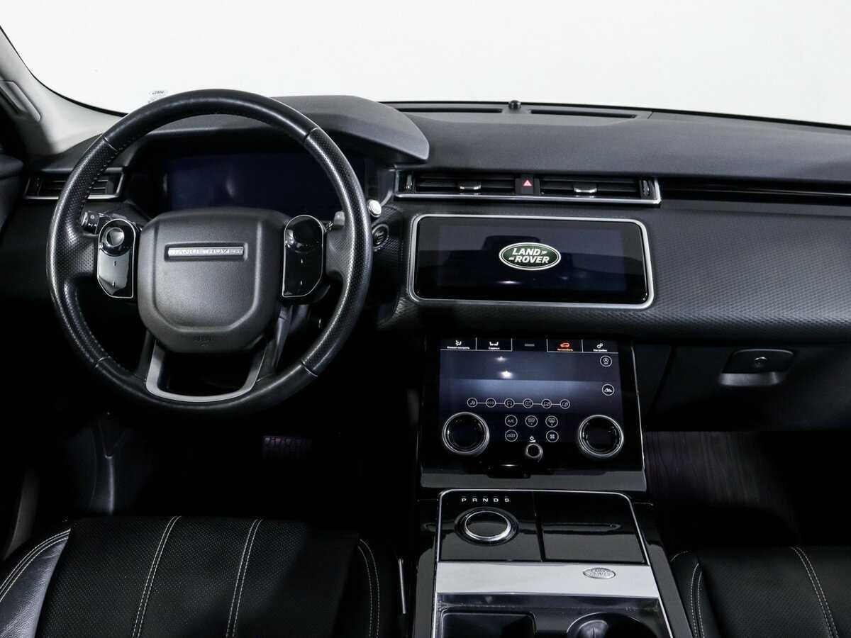 Купить Land Rover Range Rover Velar, 2017, 95 000 км, фото №9