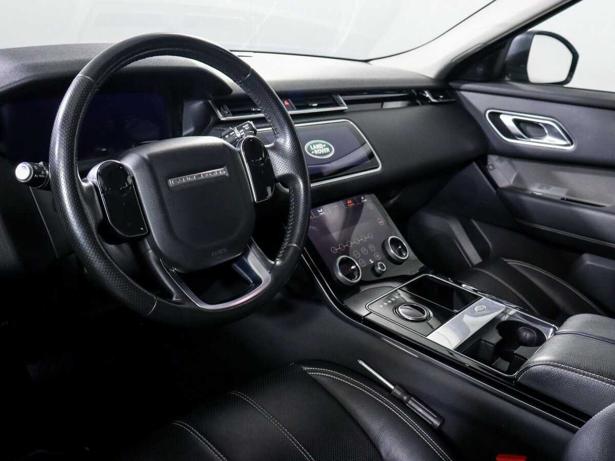 Купить Land Rover Range Rover Velar, 2017, 95 000 км, фото №11