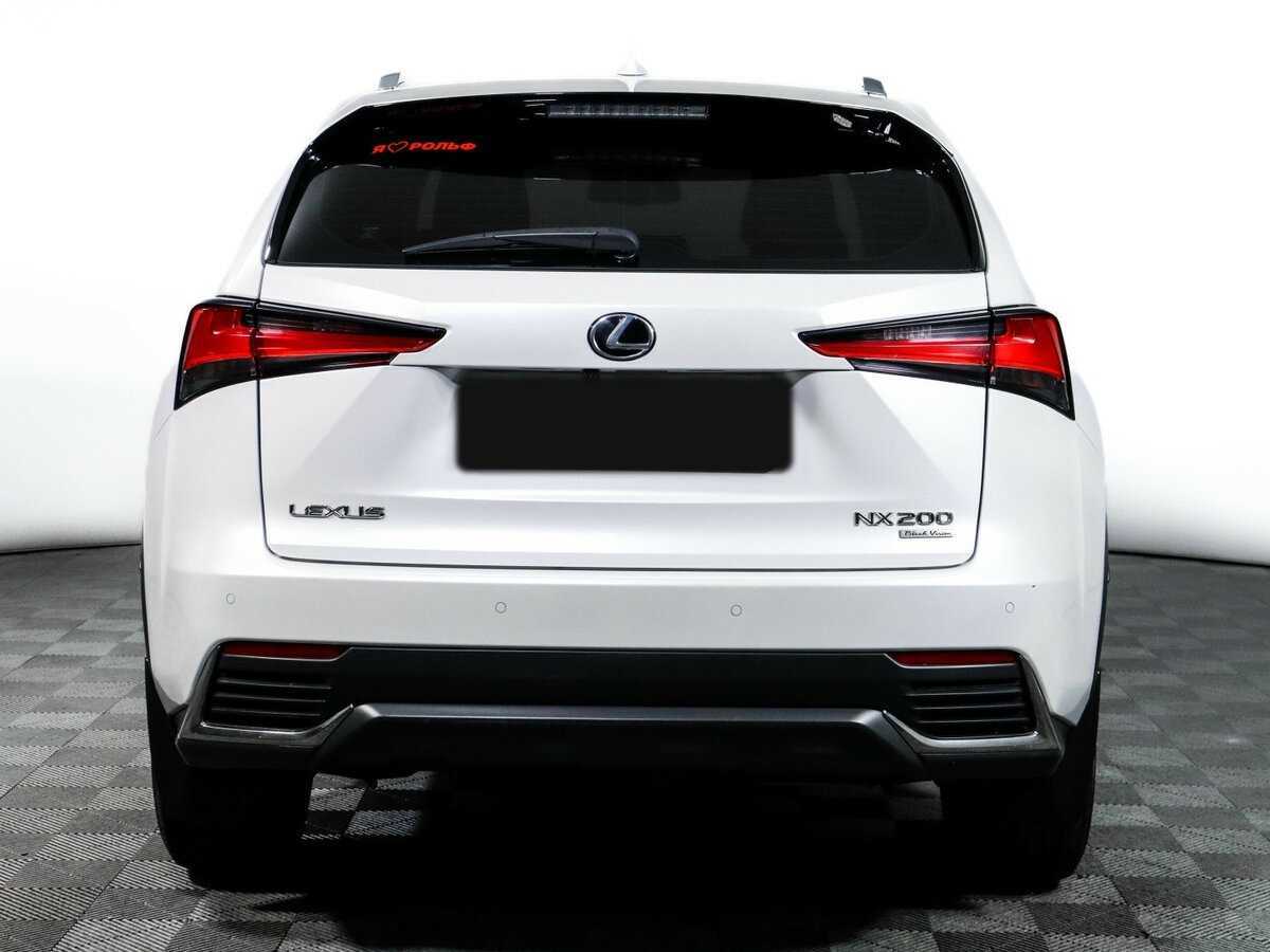 Купить Lexus NX 200, 2020, 80 100 км, фото №6