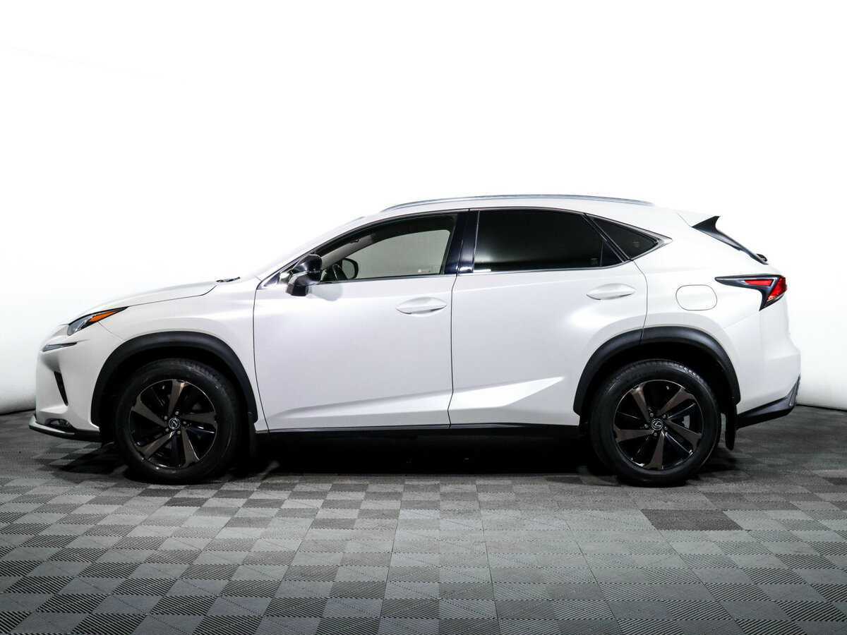 Купить Lexus NX 200, 2020, 80 100 км, фото №8