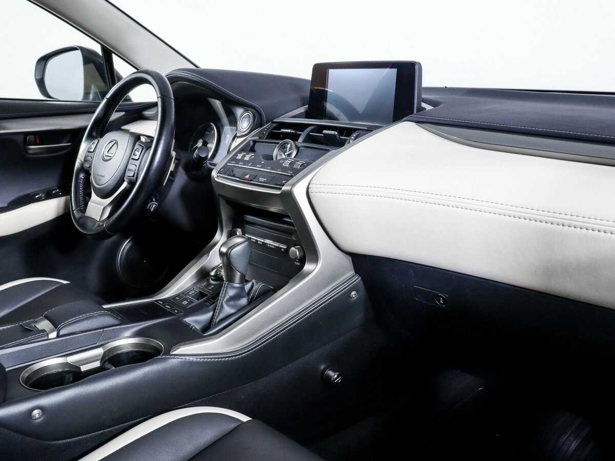 Купить Lexus NX 200, 2020, 80 100 км, фото №9