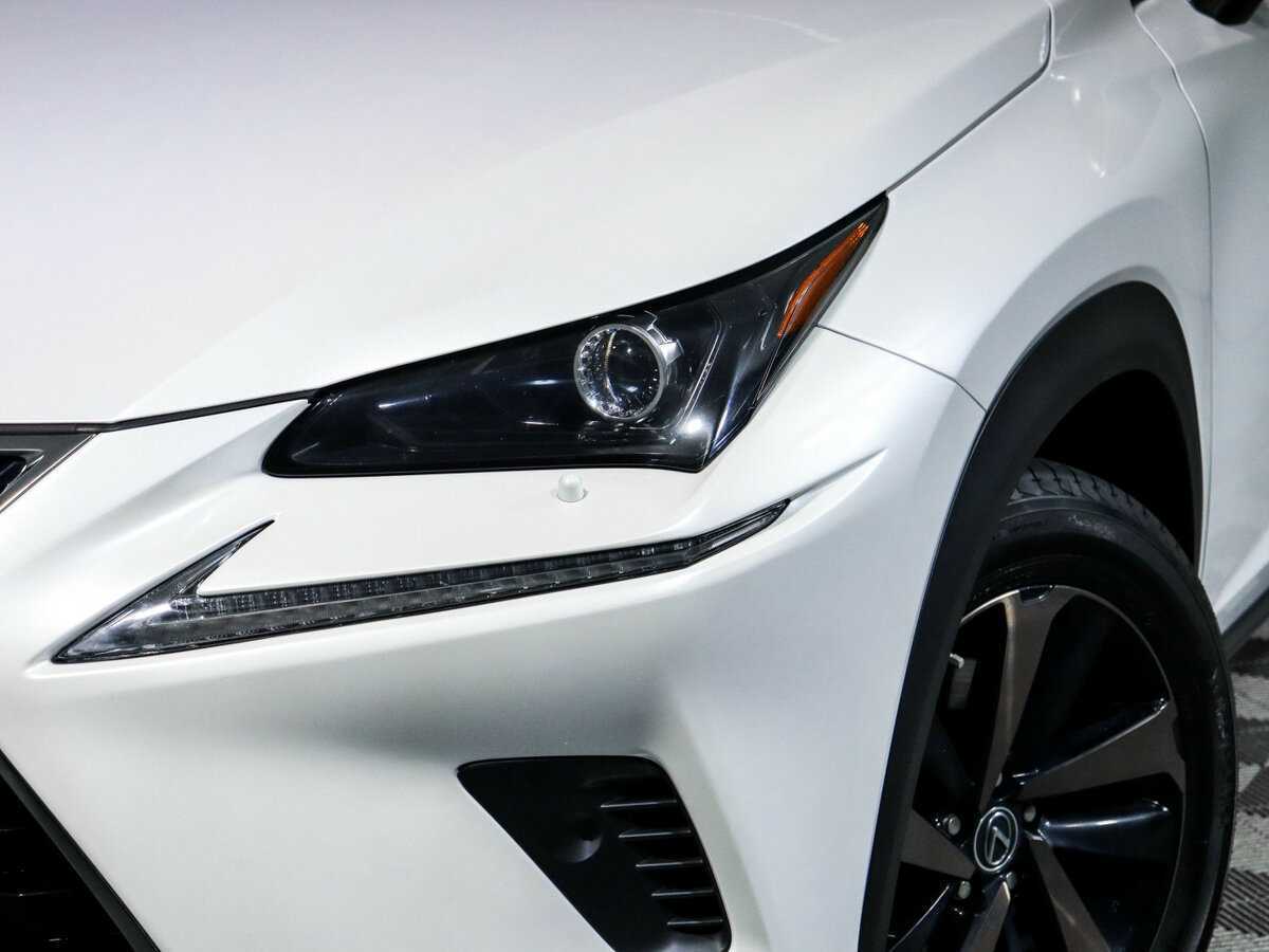 Купить Lexus NX 200, 2020, 80 100 км, фото №16