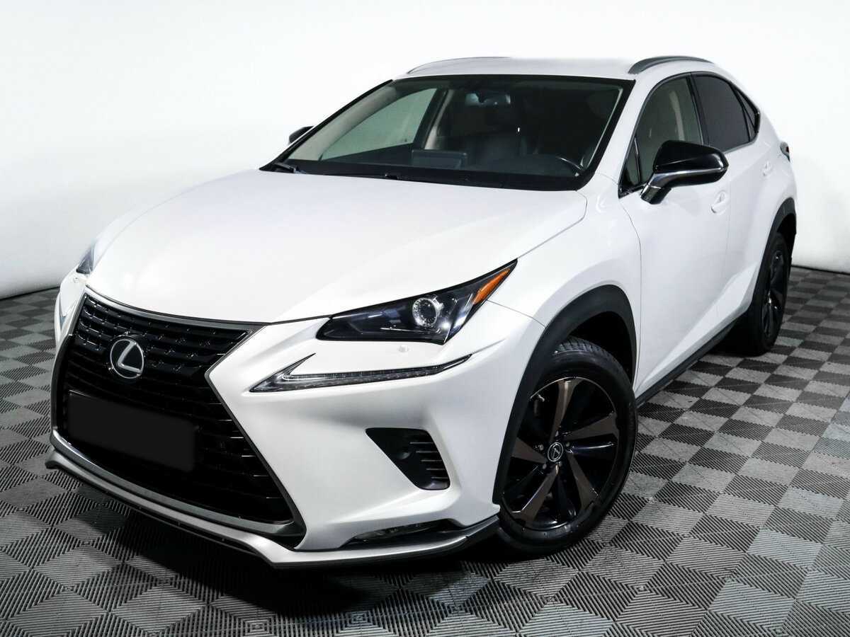 Купить Lexus NX 200, 2020, 80 100 км, фото №17