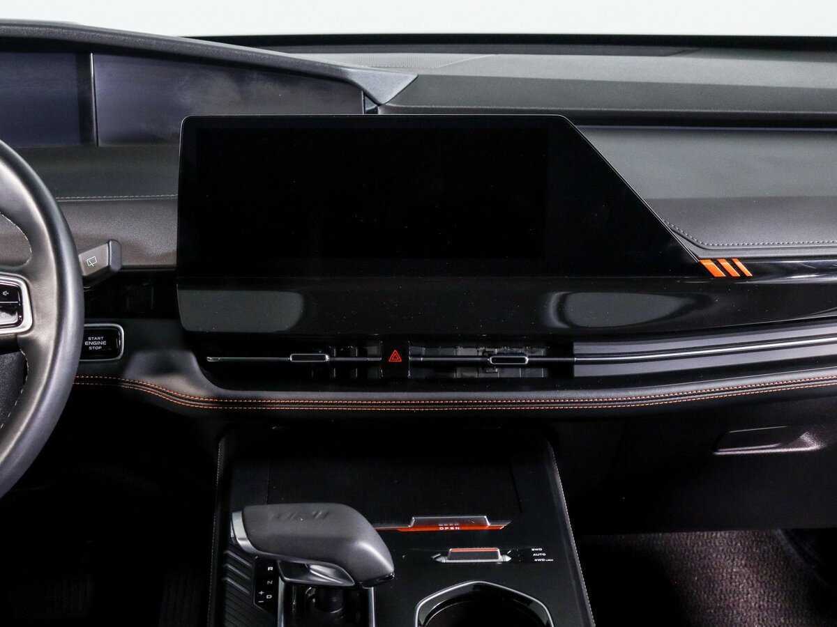 Купить Changan UNI-K, 2023, 14 580 км, фото №13