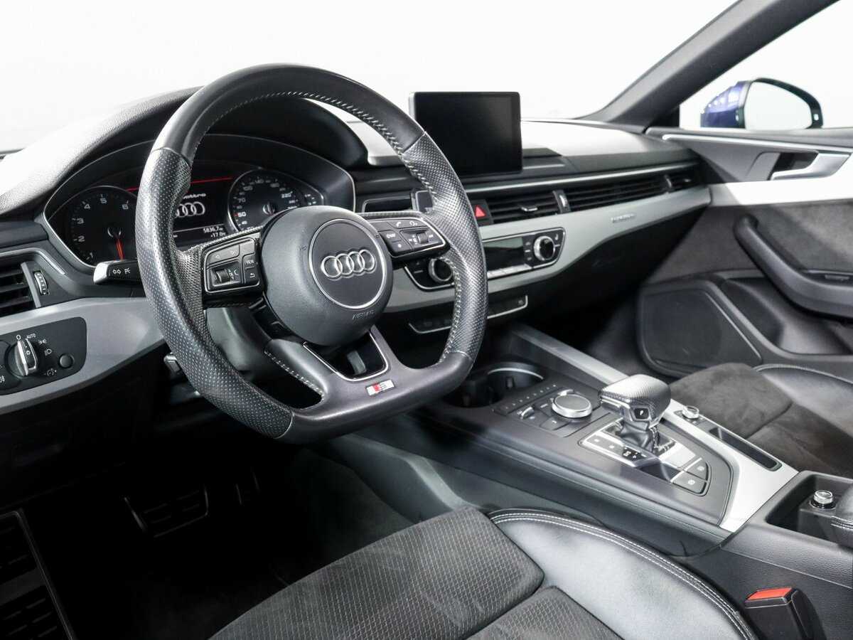 Купить Audi A5, 2018, 62 517 км, фото №10