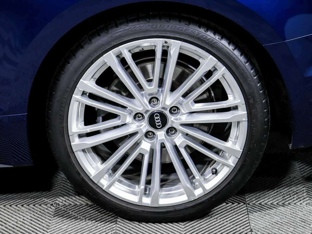 Купить Audi A5, 2018, 62 517 км, фото №11