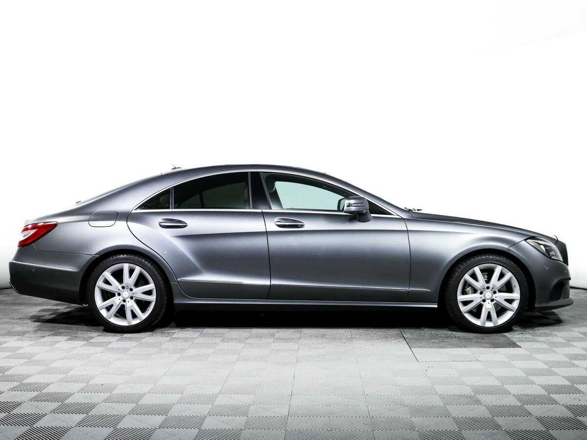 Купить Mercedes-Benz CLS 400, 2016, 190 320 км, фото №4