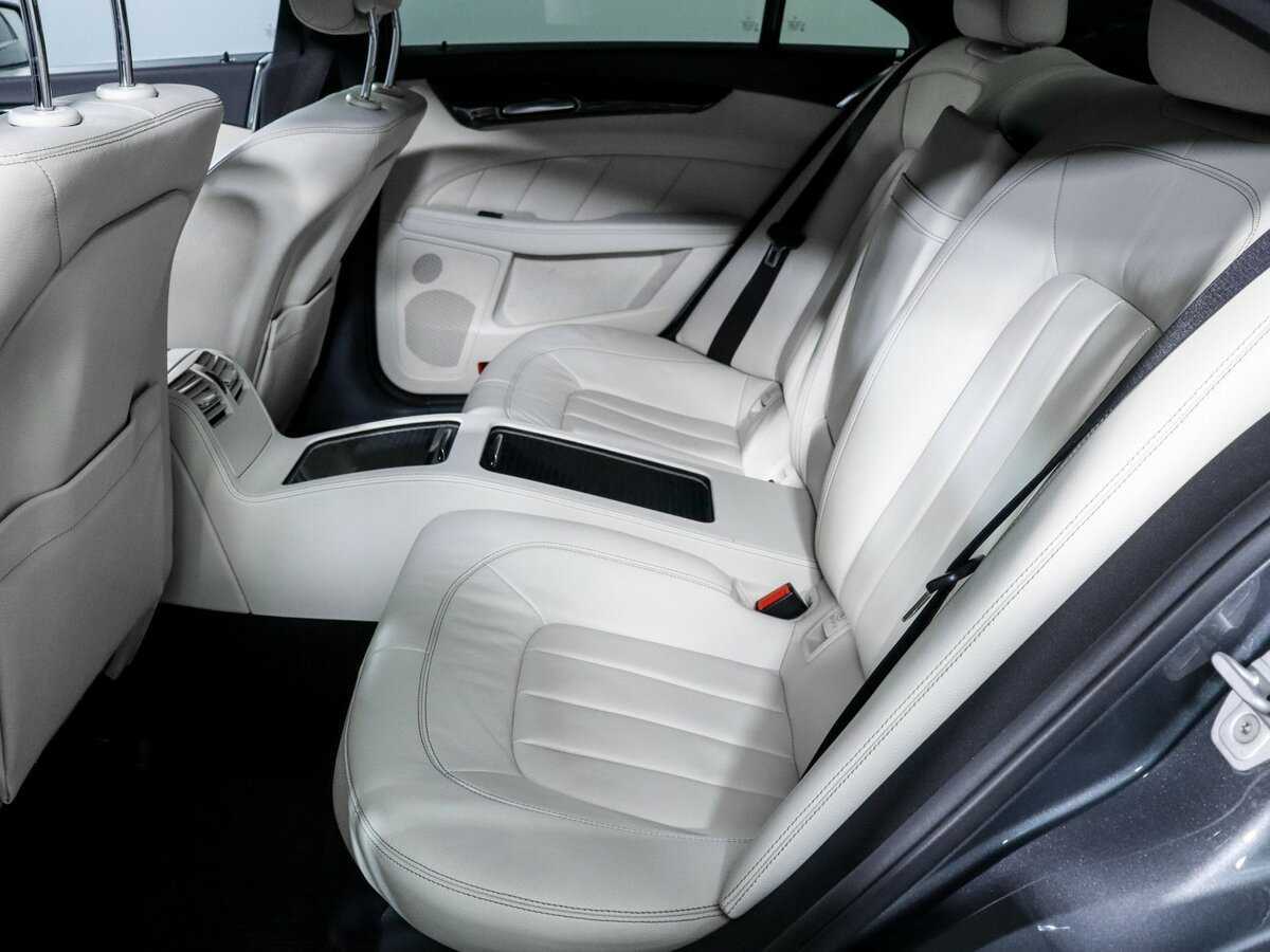 Купить Mercedes-Benz CLS 400, 2016, 190 320 км, фото №10