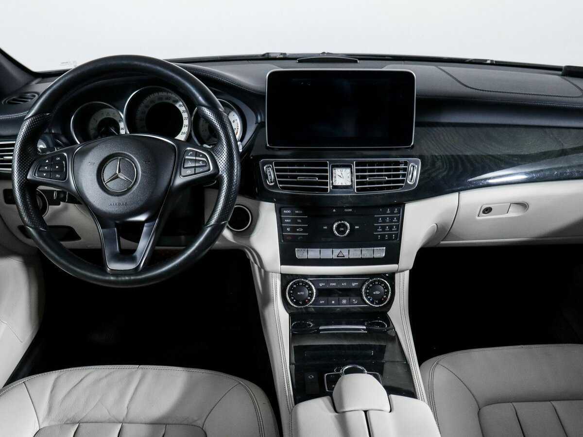 Купить Mercedes-Benz CLS 400, 2016, 190 320 км, фото №12