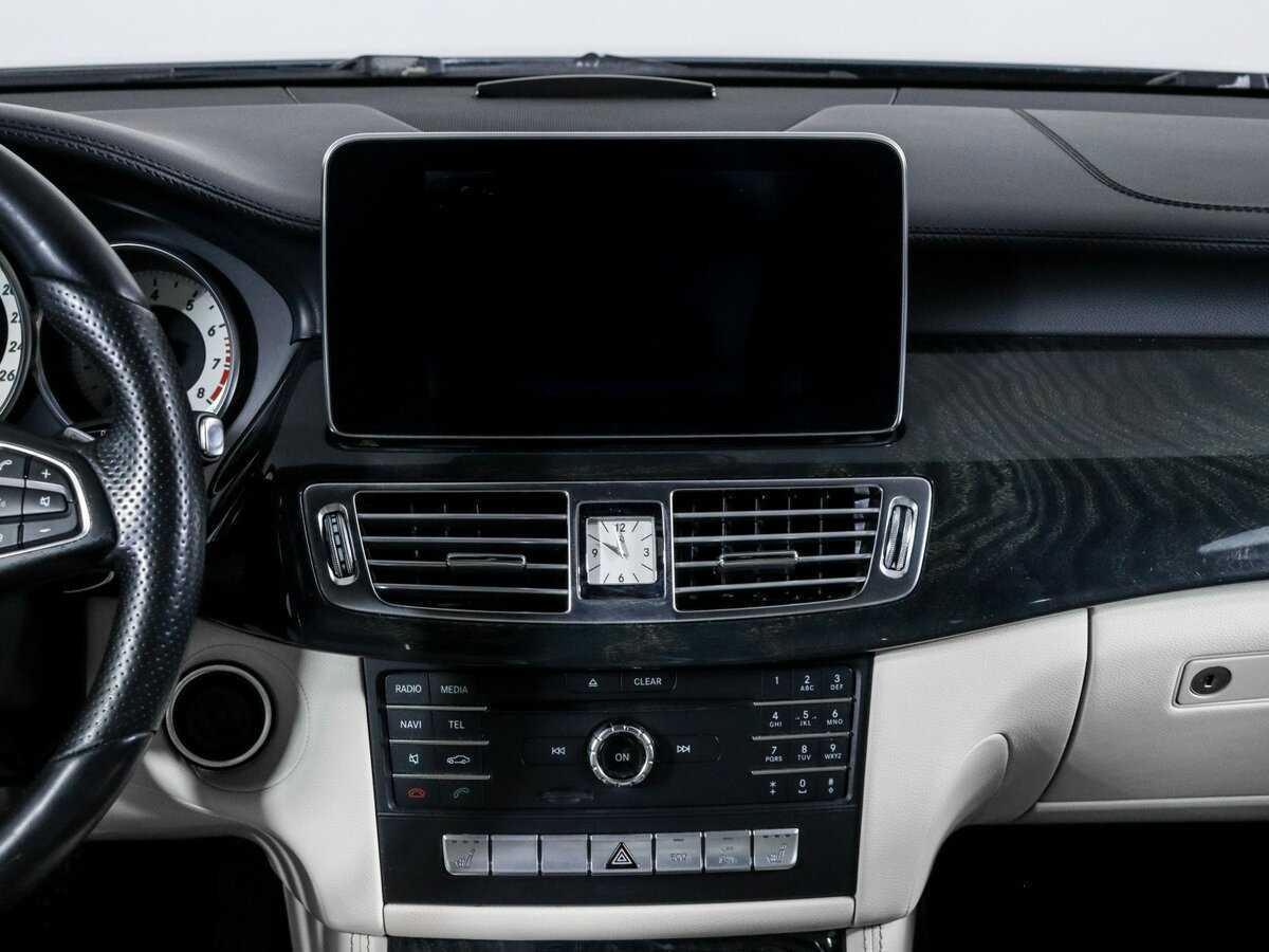 Купить Mercedes-Benz CLS 400, 2016, 190 320 км, фото №13