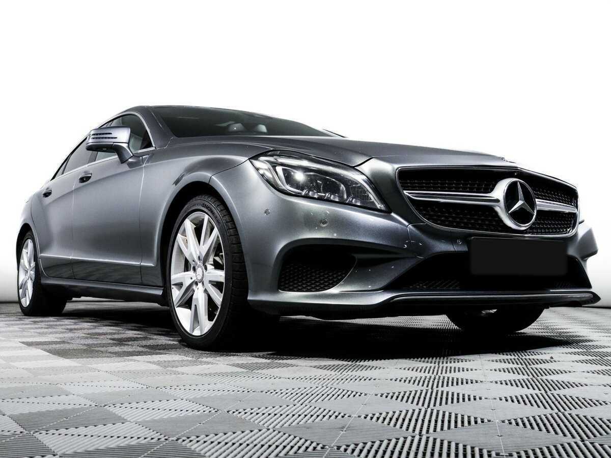 Купить Mercedes-Benz CLS 400, 2016, 190 320 км, фото №17