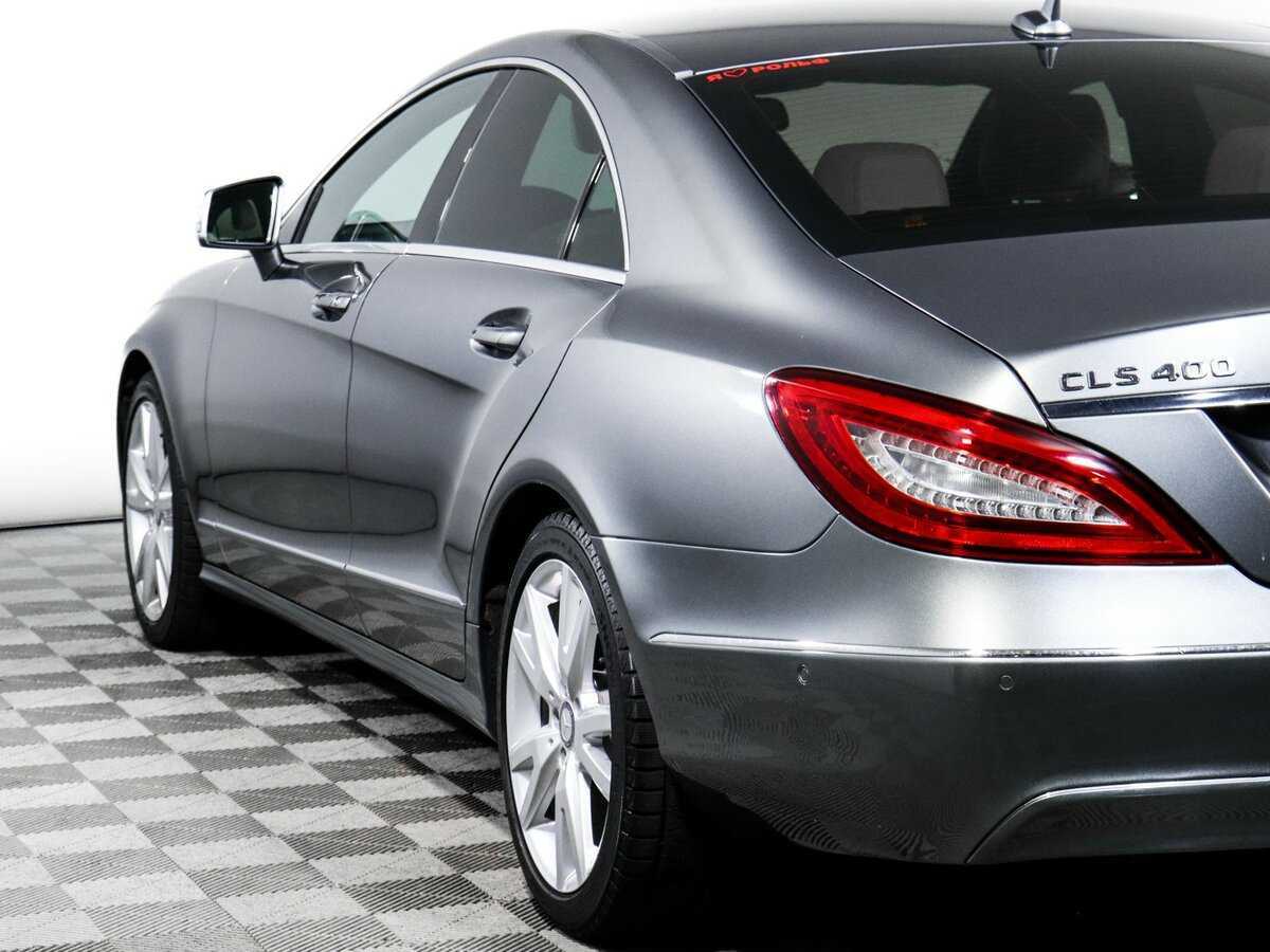 Купить Mercedes-Benz CLS 400, 2016, 190 320 км, фото №18