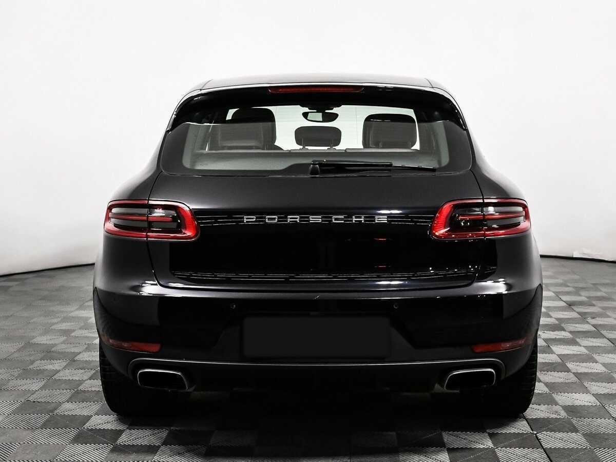 Купить Porsche Macan, 2016, 94 955 км, фото №6