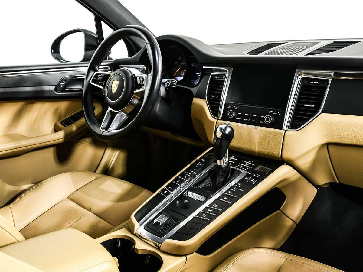 Купить Porsche Macan, 2016, 94 955 км, фото №9