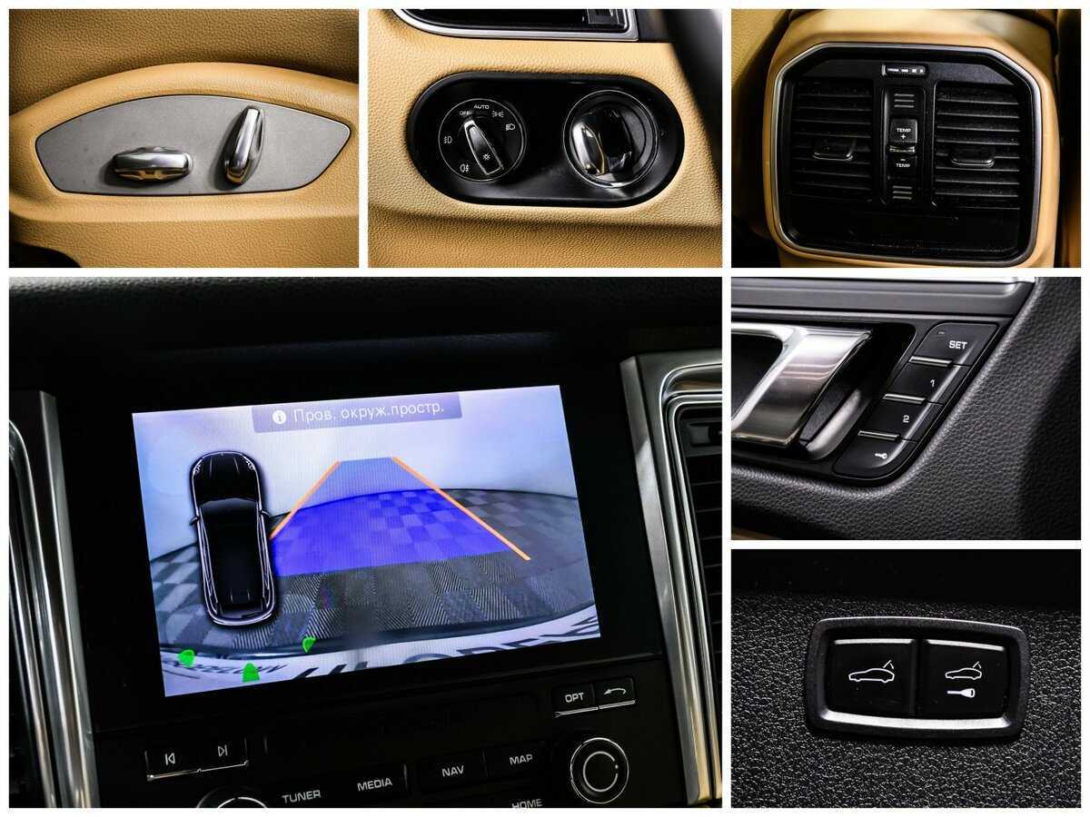 Купить Porsche Macan, 2016, 94 955 км, фото №15