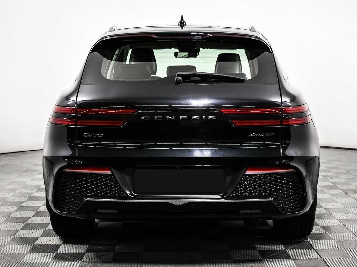 Купить Genesis GV70, 2021, 57 984 км, фото №6