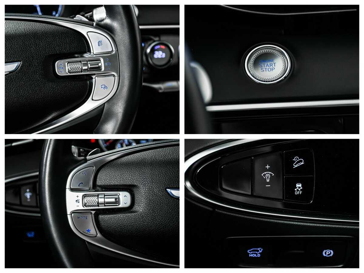 Купить Genesis GV70, 2021, 57 984 км, фото №17