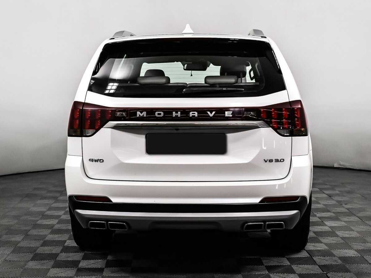 Купить Kia Mohave, 2019, 98 068 км, фото №5