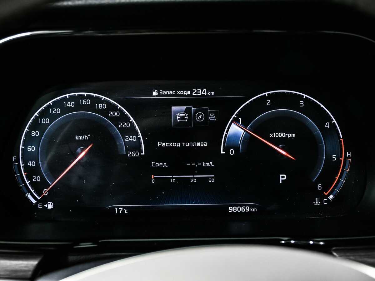 Купить Kia Mohave, 2019, 98 068 км, фото №8