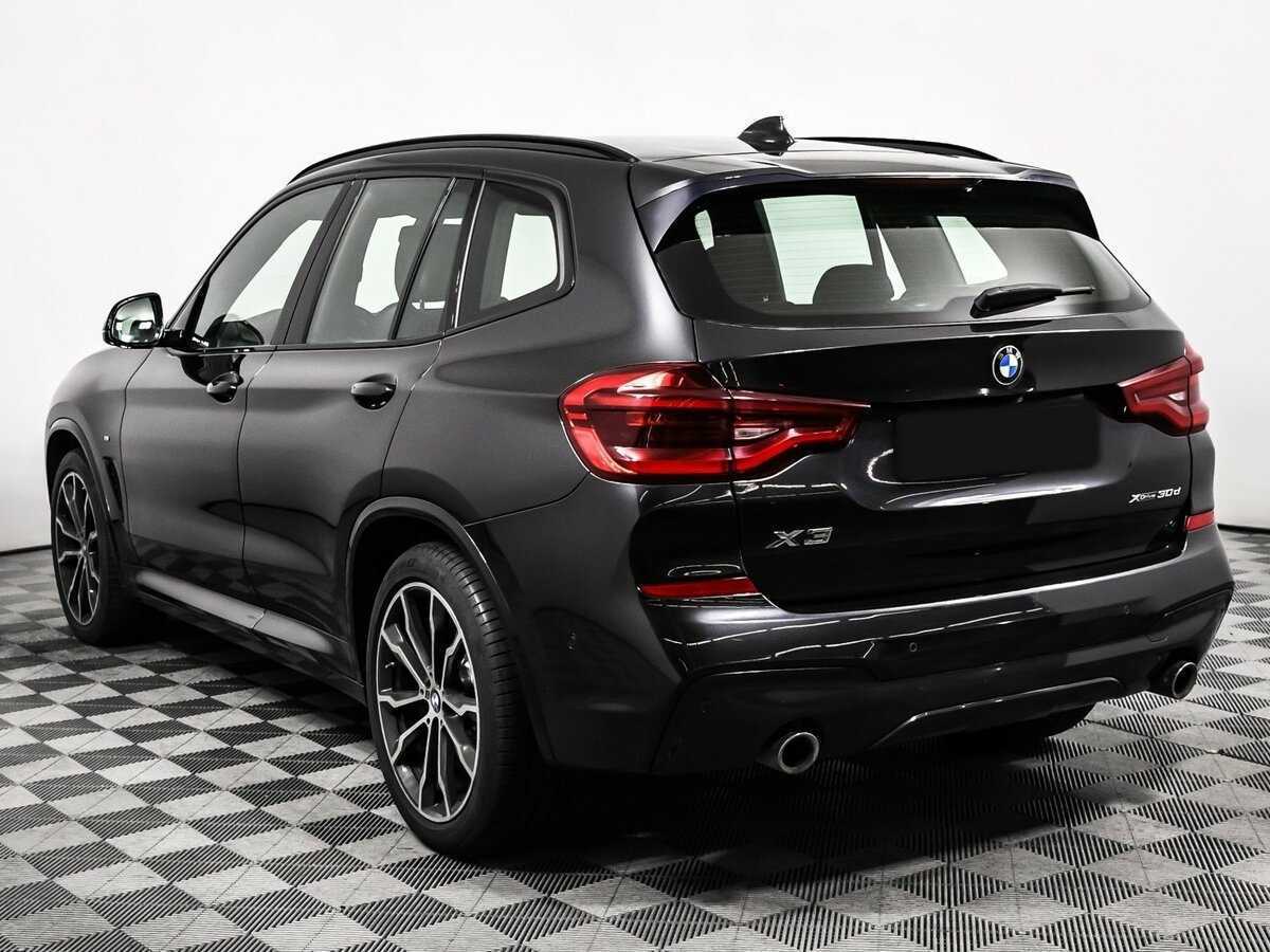 Купить BMW X3 30d xDrive, 2019, 87 597 км, фото №7