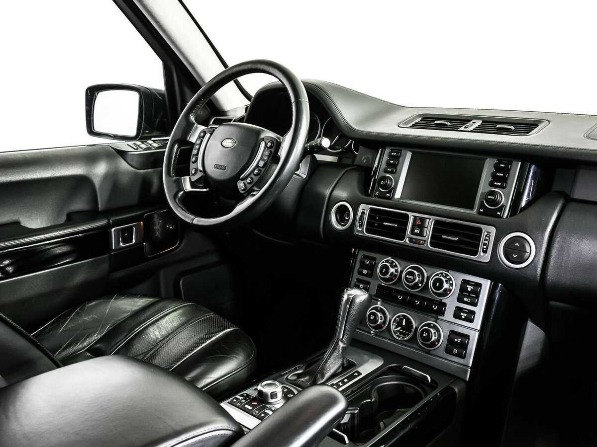 Купить Land Rover Range Rover, 2009, 277 650 км, фото №9