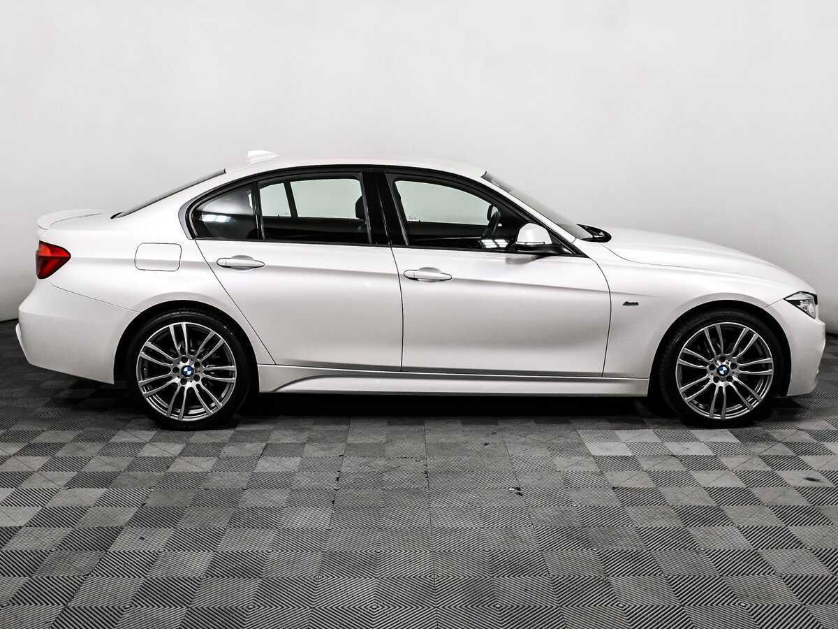 Купить BMW 3 серии 320d xDrive, 2016, 41 161 км, фото №4