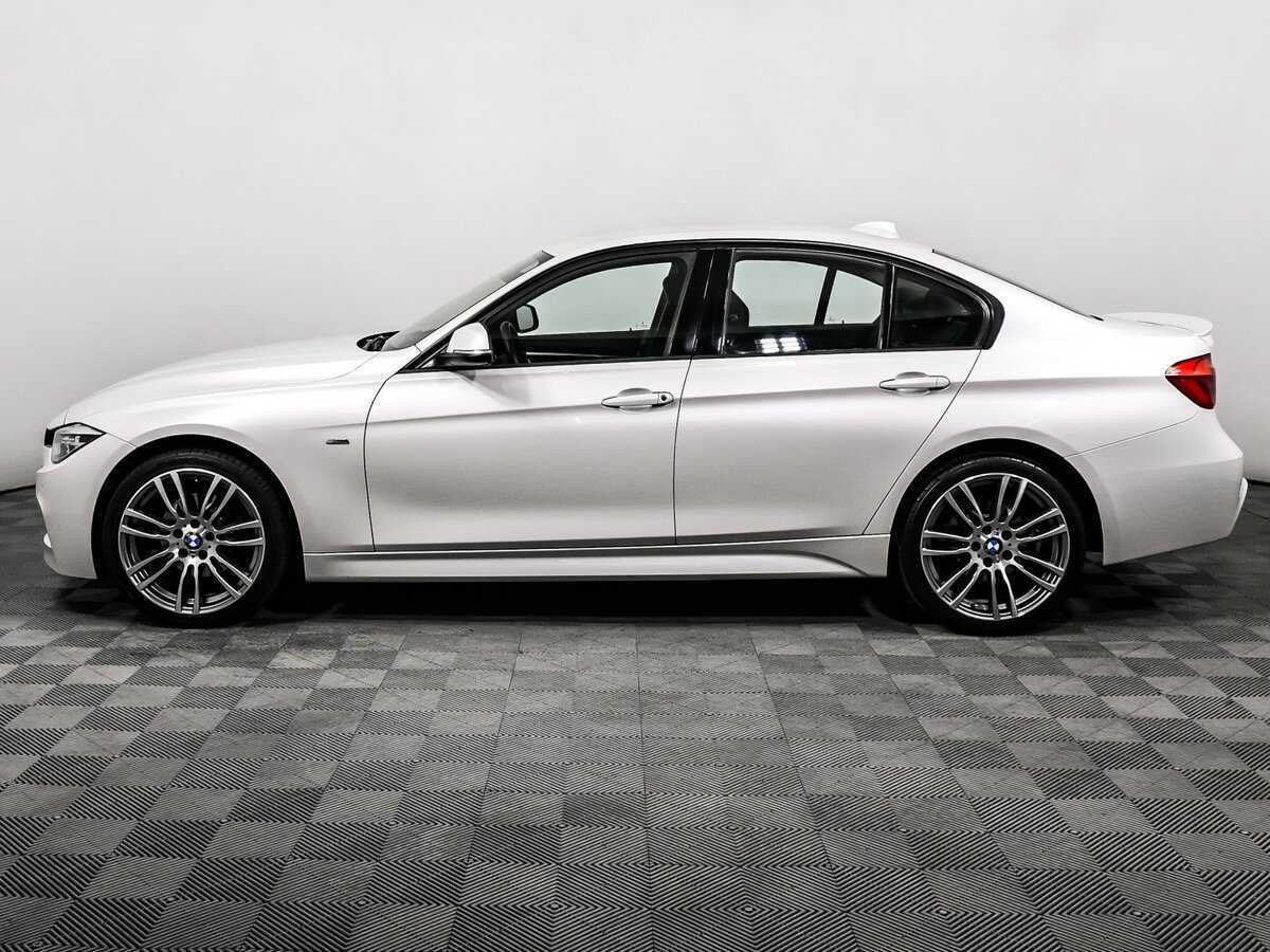 Купить BMW 3 серии 320d xDrive, 2016, 41 161 км, фото №8