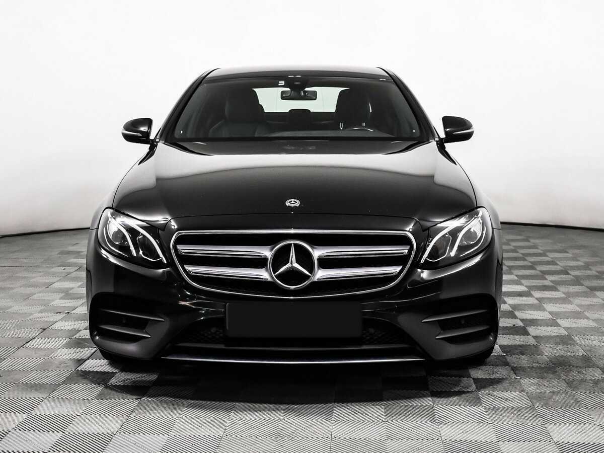 Mercedes-Benz E-Класс