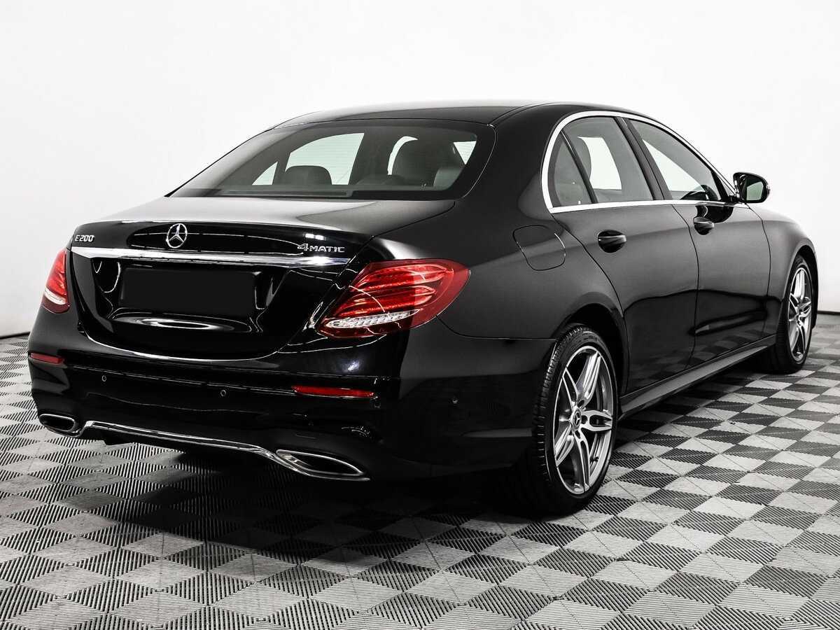 Купить Mercedes-Benz E-Класс 200, 2020, 81 791 км, фото №5