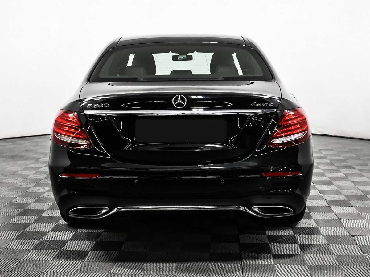 Купить Mercedes-Benz E-Класс 200, 2020, 81 791 км, фото №6