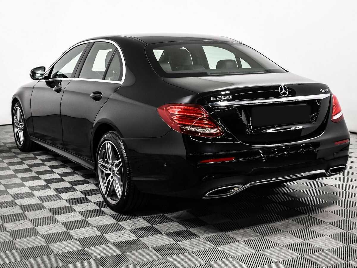 Купить Mercedes-Benz E-Класс 200, 2020, 81 791 км, фото №7