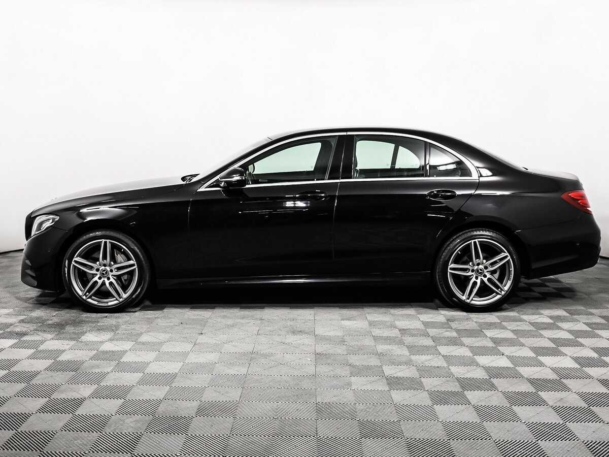 Купить Mercedes-Benz E-Класс 200, 2020, 81 791 км, фото №8