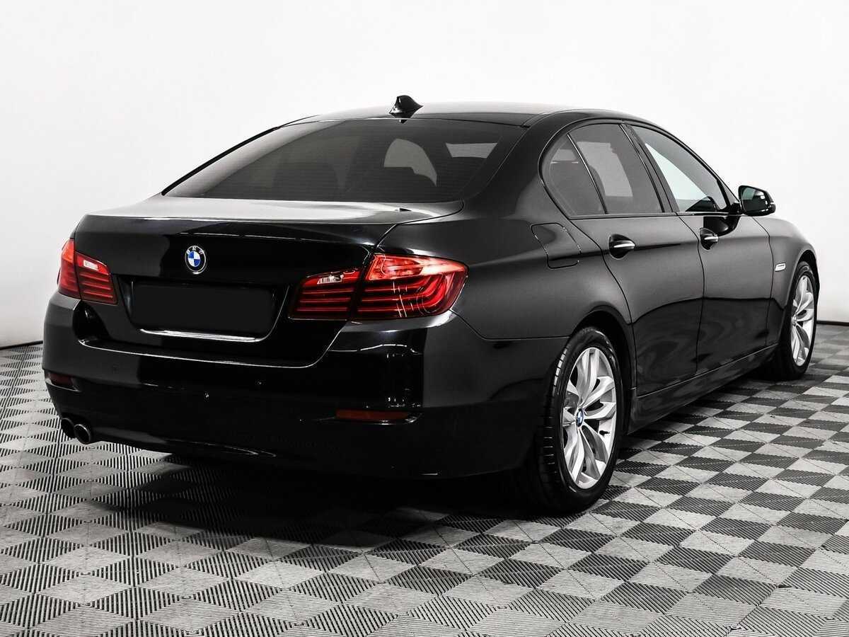 Купить BMW 5 серии 528i xDrive, 2016, 94 841 км, фото №5
