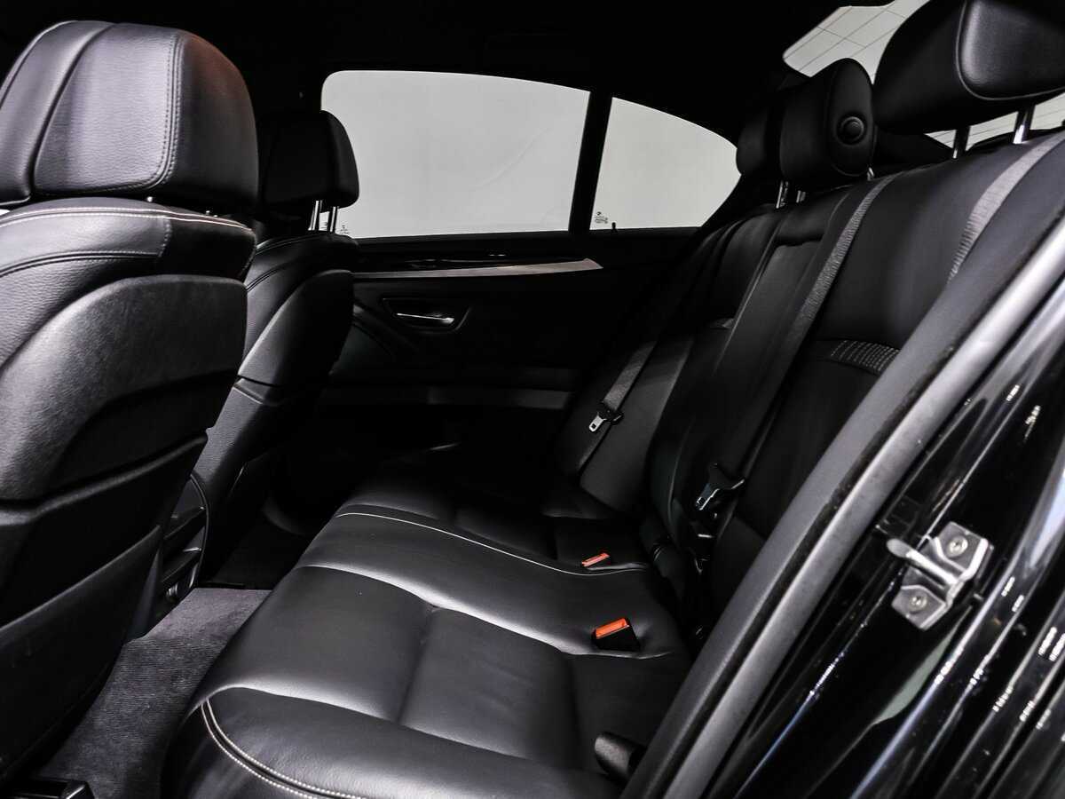 Купить BMW 5 серии 528i xDrive, 2016, 94 841 км, фото №13